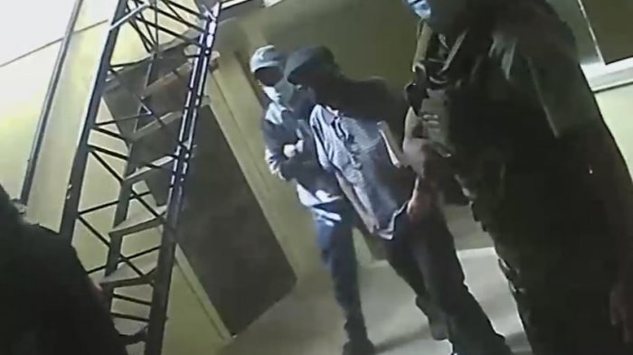 Hasta había un infractor de 84 años: 17 personas fueron detenidas en restaurante de Meliplilla