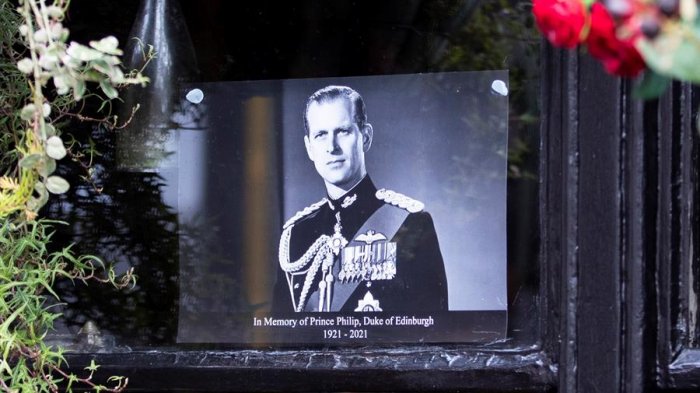 ¿Y ahora quién se queda con el título de Duque de Edimburgo del príncipe Felipe?