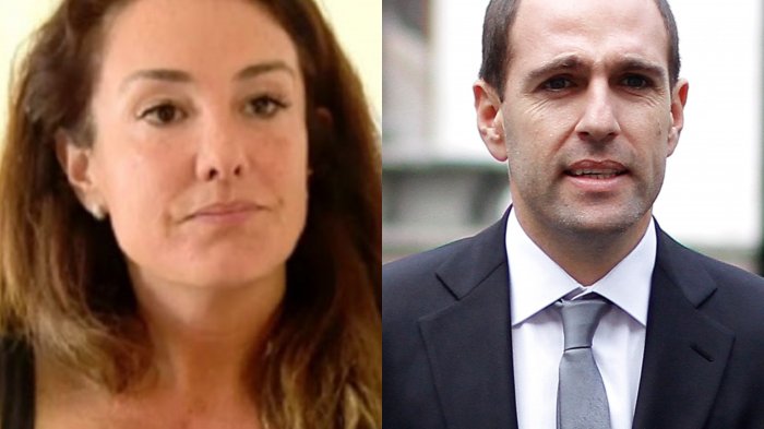 Ex esposa de Sergio Jadue demandó que se baje del streaming la serie 