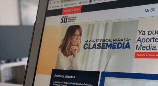 Ojo al solicitar Bono Clase Media y Préstamo Solidario: SII advierte sobre sitio fraudulento