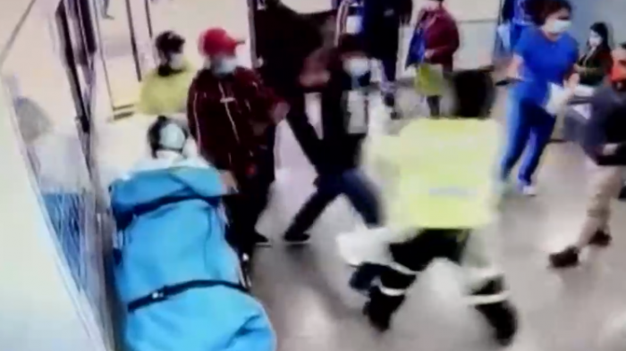 Agreden a personal de salud por demora en atención de paciente: Dicen que no es primera vez que ocurre