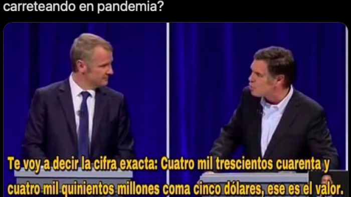 Los memes que dejó el carrete Bresh de Camila Gallardo en Miami