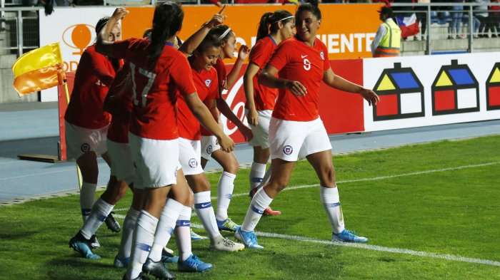 La Roja hace historia y clasifica a los JJOO de Tokio tras empatar con Camerún