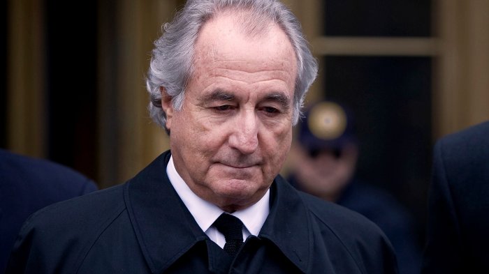 Murió en prisión Bernie Madoff: Autor de la mayor estafa piramidal de Wall Street