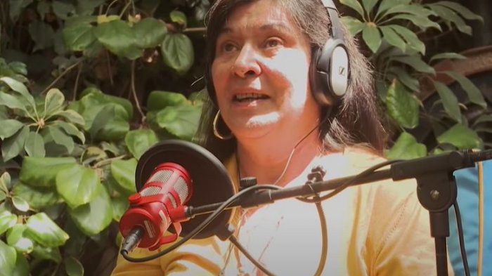 La última entrevista en vida de Tati Penna la dio a CHV y contó cómo le gustaría ser recordada