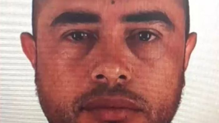 Hijo del presunto parricida de San Bernardo: 