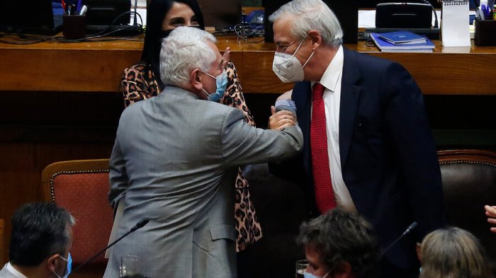 Paris tras dichos de Mañalich en T0: 