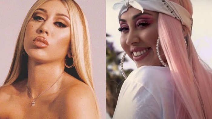 Quién lo diría: Kali Uchis compartió historia de Naya Fácil en Instagram y las redes explotaron