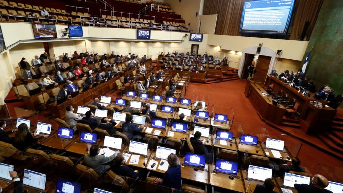 Discusión del tercer retiro se aplazó: El jueves parte el debate en la sala y votación pasaría a la próxima semana