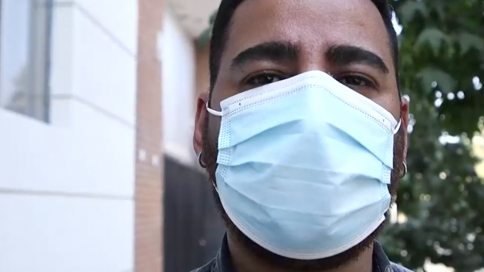 A seis meses del ataque: Víctima vive con un postón en su cuello tras disparo durante celebración del plebiscito