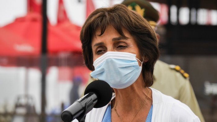 Subsecretaria Daza confirma primer caso de variante sudafricana de COVID-19 en el país