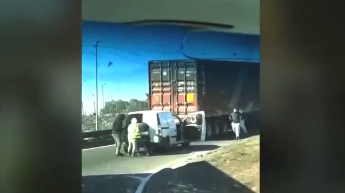 Aumentan robos de camiones y la violencia de los asaltos: 