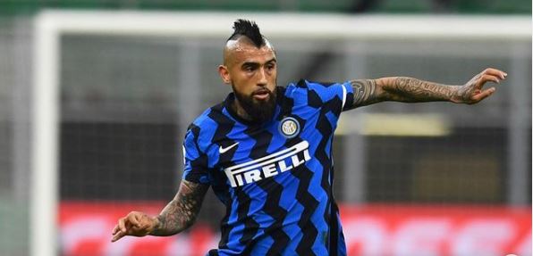 Se complicó la lesión de Vidal: Podría estar de regreso recién en dos semanas