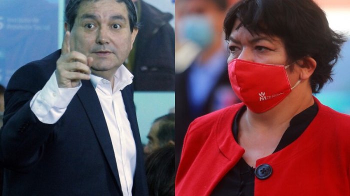 Alcaldesa de La Pintana por formalización de su par de San Ramón: 