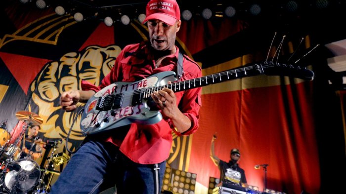 Tom Morello sobre Víctor Jara: 