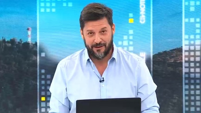 Rafa Cavada por fiesta clandestina en laboratorio: 