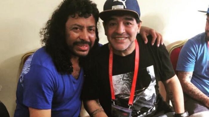 Copa América: Higuita sugirió que el certamen pase a llamarse Diego Armando Maradona