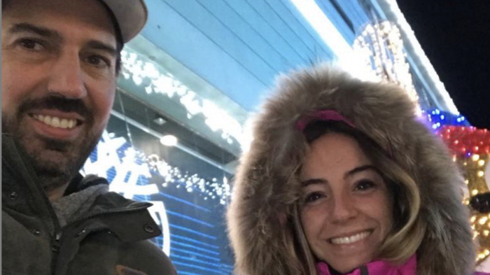 Cata Bono y Pancho Möller llevan 18 años de relación: 