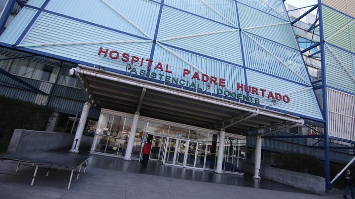 Hospital Padre Hurtado: 
