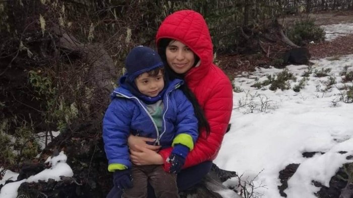 Madre de Tomás Bravo: 