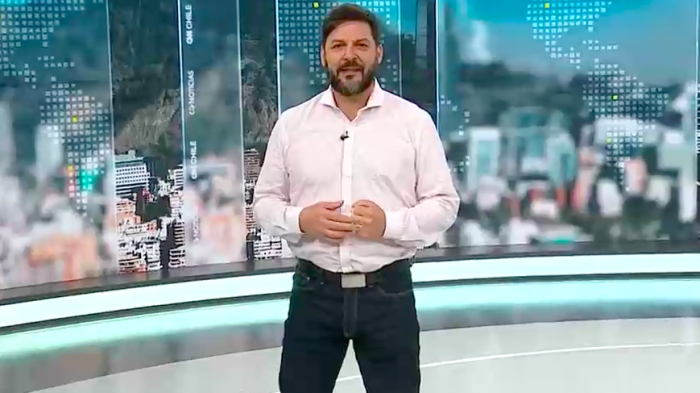 Rafa Cavada confiesa que estuvo nervioso antes de su exitoso debut como conductor: 