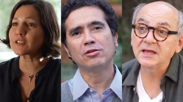 El video que reúne a Javiera Parada y Luis Gnecco en apoyo a Ignacio Briones