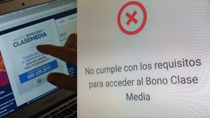 Paso a Paso: Cómo apelar si te rechazaron el Bono Clase Media 2021