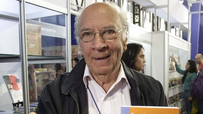 Confirman el fallecimiento de José Luis Rosasco, escritor y concejal de Ñuñoa