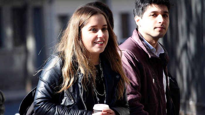 Hija de Karen Doggenweiler presentó a su pololo: Se fueron a vivir juntos en pandemia