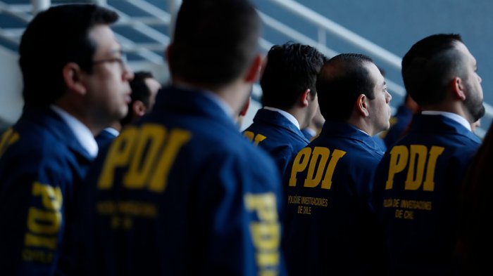 Subprefecto de la PDI de Angol resultó lesionado tras 