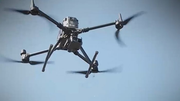 Llegaron para quedarse: Aumenta el uso de drones para prevenir delitos