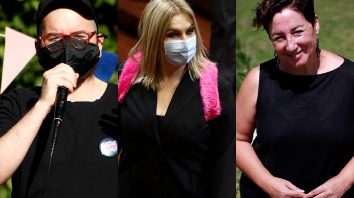 Jiles responde a Jackson tras sus críticas a Sánchez: 