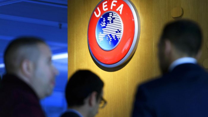 UEFA: 