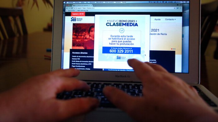 ¿Cómo obtener o recuperar la Clave Tributaria para postular al Bono Clase Media 2021?