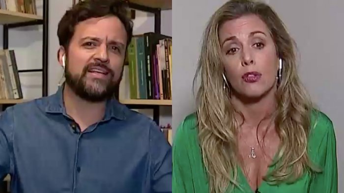 Facebook bloqueó cuenta de Ignacio Achurra por culpa de teoría conspirativa de Yuyuniz Navas