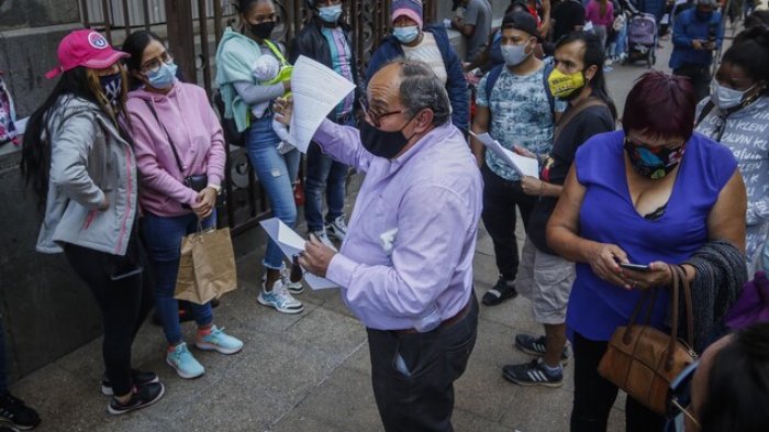 Es 100% digital: Comienza el segundo proceso extraordinario de regularización migratoria