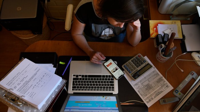 Con la cédula de identidad y completamente online: Así te puedes inscribir en el Registro Social de Hogares