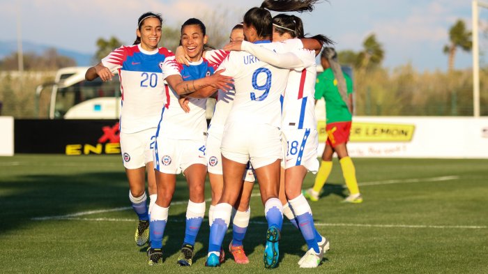 La Roja Femenina ya sabe cuál es su grupo en los Juegos Olímpicos de Tokio