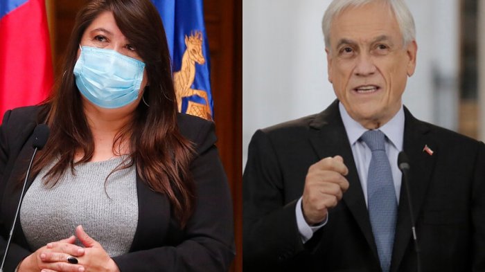 Mix apoya acusación contra Piñera: 