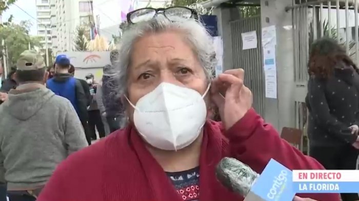 Tenía 5 bonos IFE acumulados, la obligaron a viajar de Curicó a Santiago y le informaron que estaban vencidos