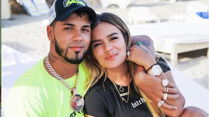 Anuel AA y Karol G confirman que terminaron su relación hace cuatro meses
