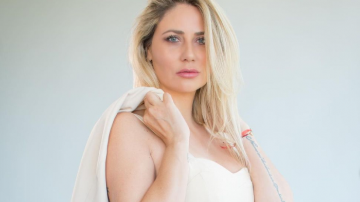 Gissella Gallardo reveló que sufrió infarto pulmonar: 