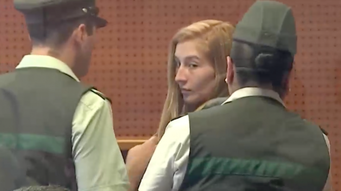 Mujer estará 15 años en prisión tras apuñalar a quien denunció a su pareja por abuso sexual