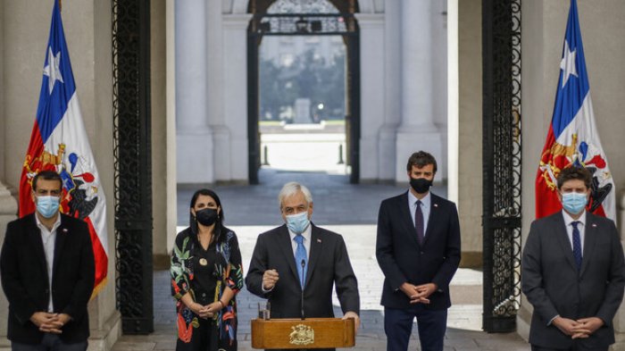 Por unanimidad: Comité político respalda mediante una carta el requerimiento ante el TC por tercer retiro