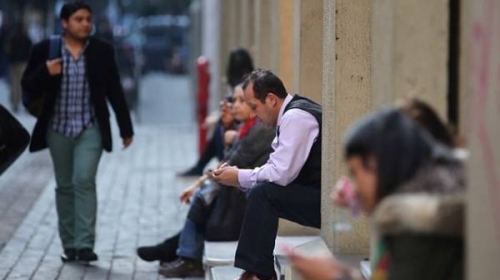 Encuesta U. de Chile: Desempleo en el Gran Santiago llegó a 11,3% en el primer trimestre del 2021