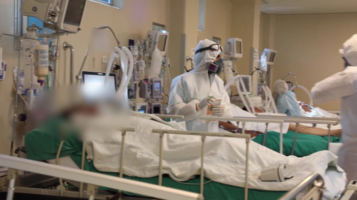 Perú en su peor momento de la pandemia: Muere una persona cada 5 minutos