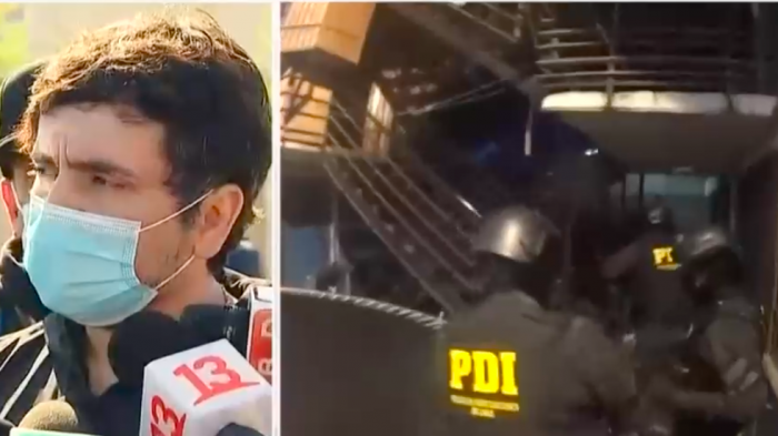 Padre de Tamara Moya: 