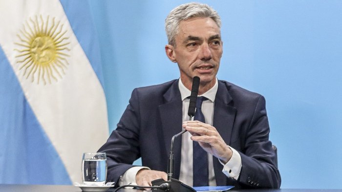 Ministro de Transporte de Argentina falleció a los 56 años tras un accidente de tránsito