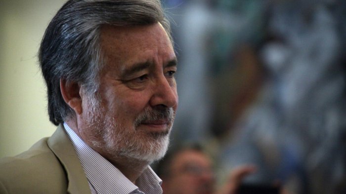 ¿Guillier candidato? El senador dijo que 