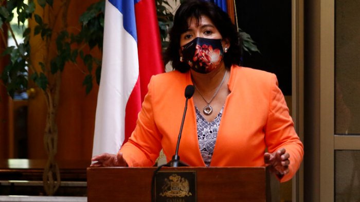 Senadores por iniciativa de retiro de fondos del Gobierno: 